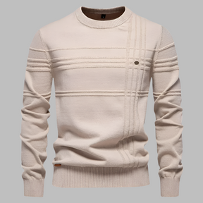 JansenStyle™ Arvid - Klassieke pullover