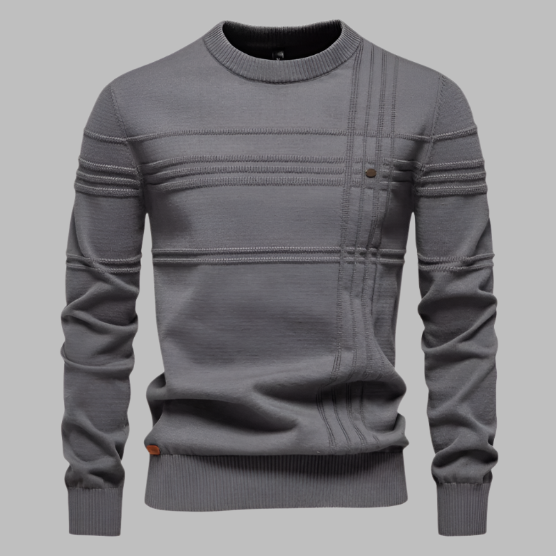 JansenStyle™ Arvid - Klassieke pullover