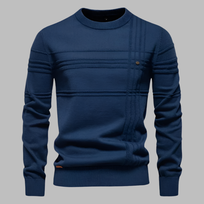 JansenStyle™ Arvid - Klassieke pullover