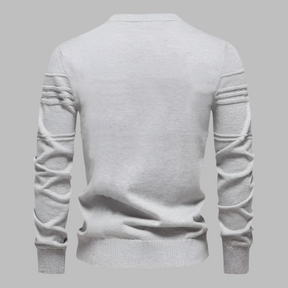 JansenStyle™ Arvid - Klassieke pullover