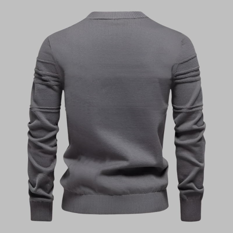 JansenStyle™ Arvid - Klassieke pullover