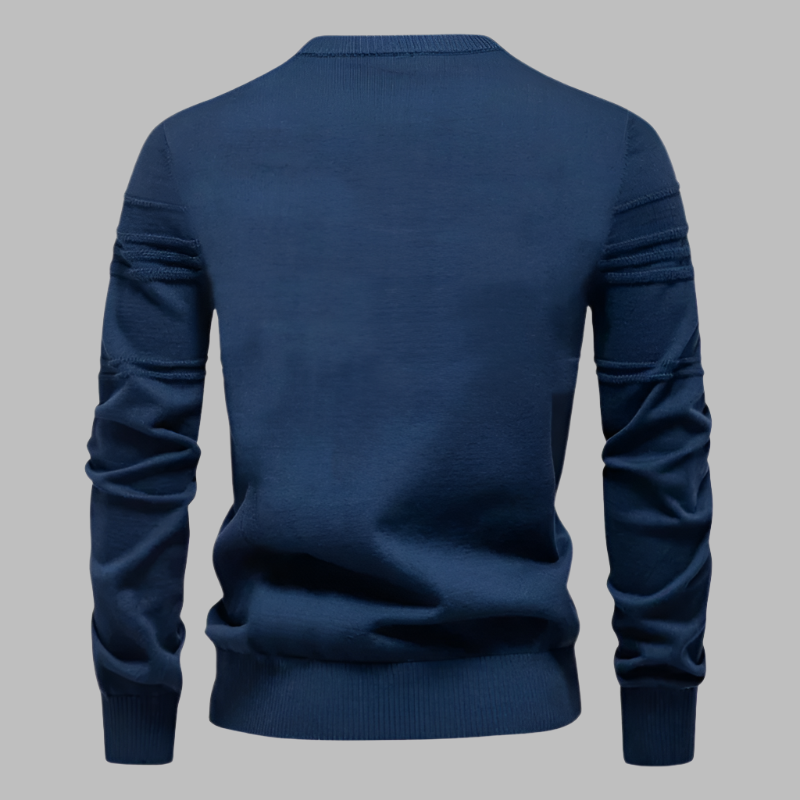 JansenStyle™ Arvid - Klassieke pullover