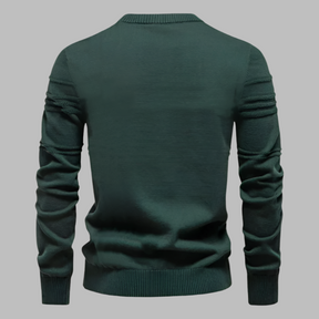 JansenStyle™ Arvid - Klassieke pullover