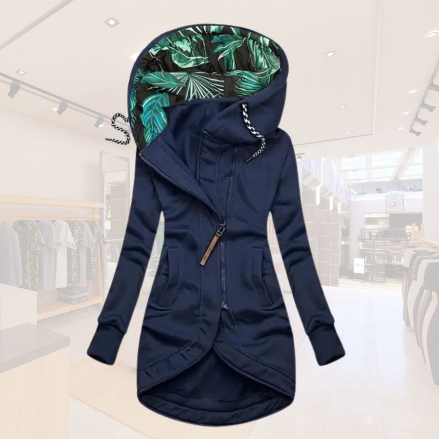 JansenStyle™ Willemien - ELEGANTE WINTERJAS