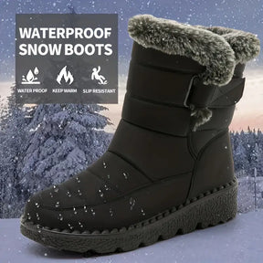 2025 NIEUWE KOUDEBESTENDIGE WINTERSCHOENEN (MANNEN EN VROUWEN)