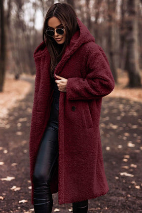 JansenStyle™ Amara - Warm en Stijlvol Winterjack