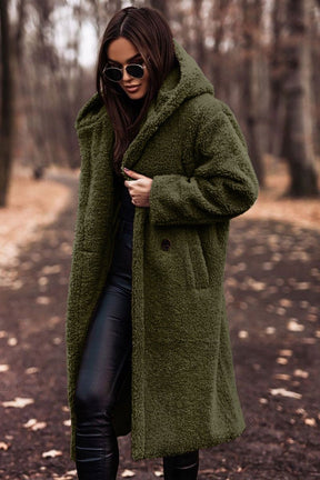 JansenStyle™ Amara - Warm en Stijlvol Winterjack