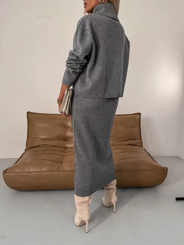 JansenStyle™ Naomi | Luxe warmte & altijd in stijl