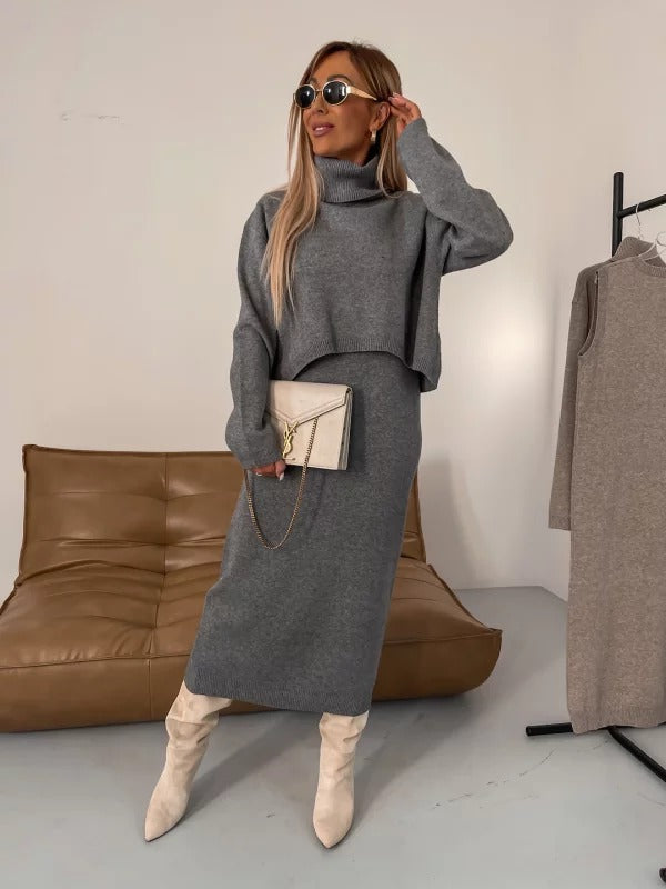 JansenStyle™ Naomi | Luxe warmte & altijd in stijl