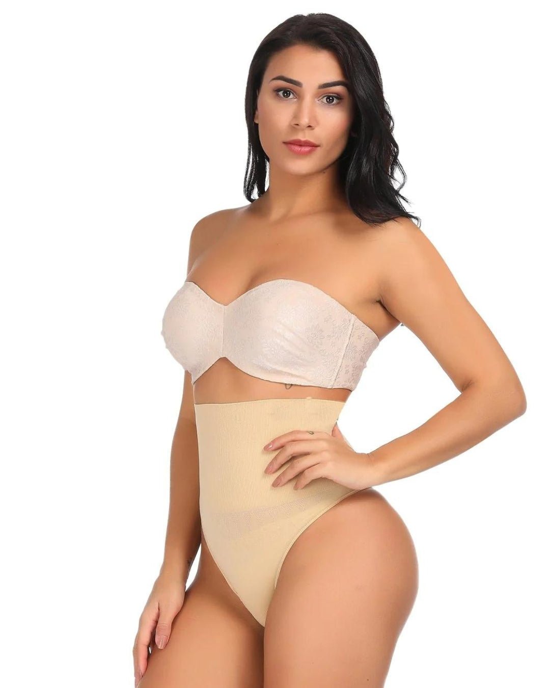 JansenStyle™ Aamira | Flatterende string