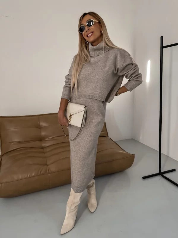 JansenStyle™ Naomi | Luxe warmte & altijd in stijl