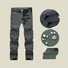 JansenStyle™ Yonah - Militair waterdichte pak + gratis jas normale prijs