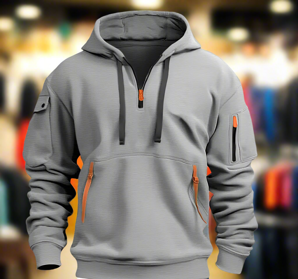 JansenStyle™ Sjoerd | Comfort Hoodie