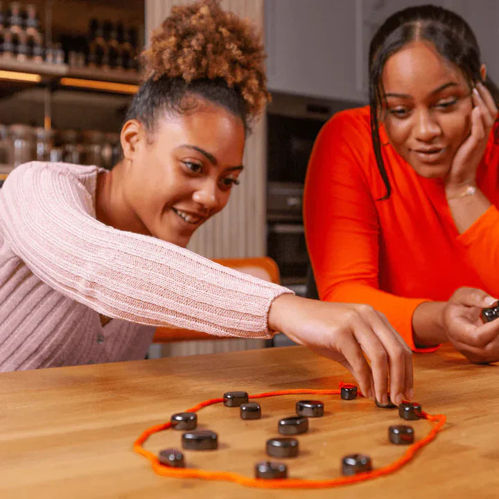 JansenStyle™ MagneetSpel - Tactisch spel voor het hele gezin