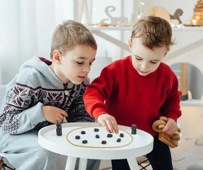 JansenStyle™ MagneetSpel - Tactisch spel voor het hele gezin