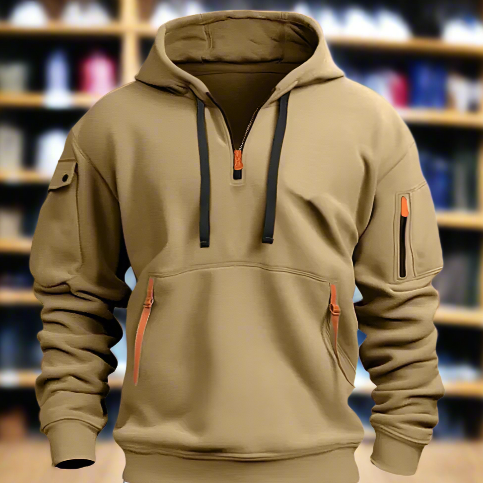 JansenStyle™ Sjoerd | Comfort Hoodie