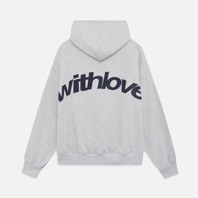 JansenStyle™ Nena – With-love Hoodie