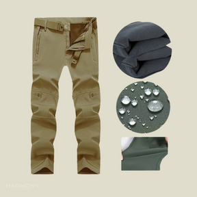 JansenStyle™ Yonah - Militair waterdichte pak + gratis jas normale prijs