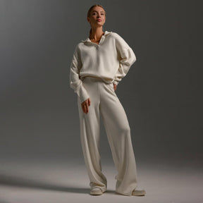 JansenStyle™ Indy - Knitted Tracksuit voor Dames