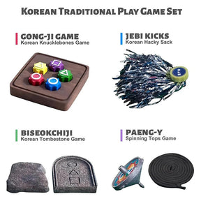 SquidGamezz™ Koreaanse spellen 2 + 3 GRATIS