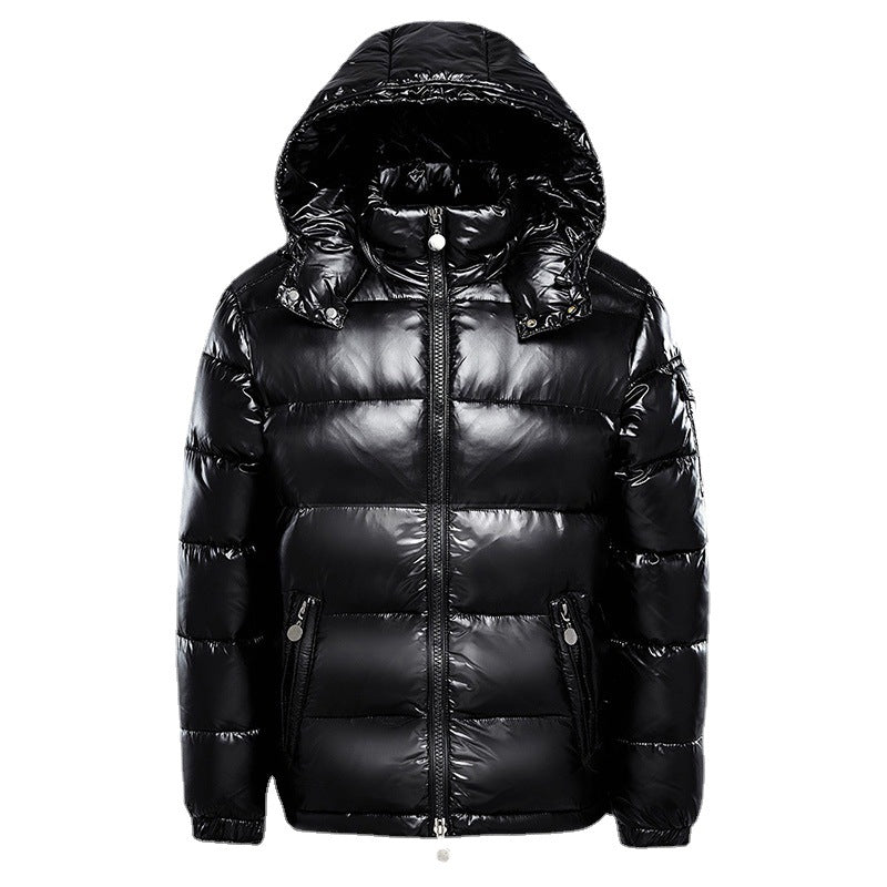 JansenStyle™ Alessio – warme heren-pufferjacke