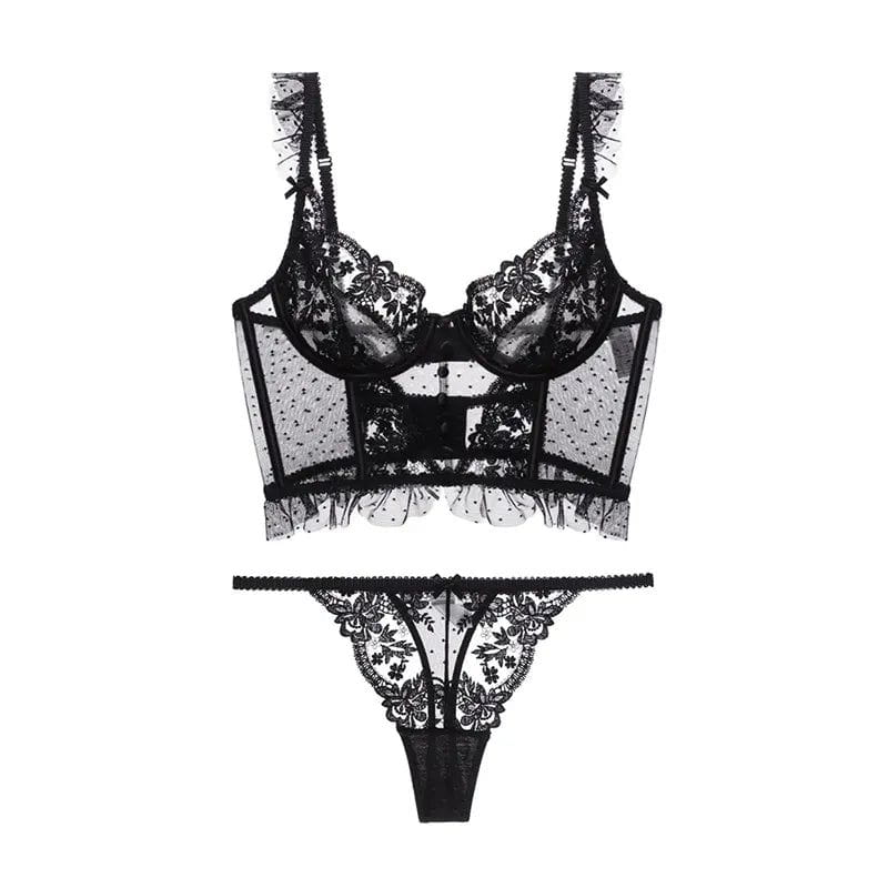 JansenStyle™ Merel - Italiaanse lingerie set