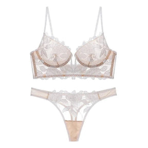 JansenStyle™ Cynthia - Franse lingerieset