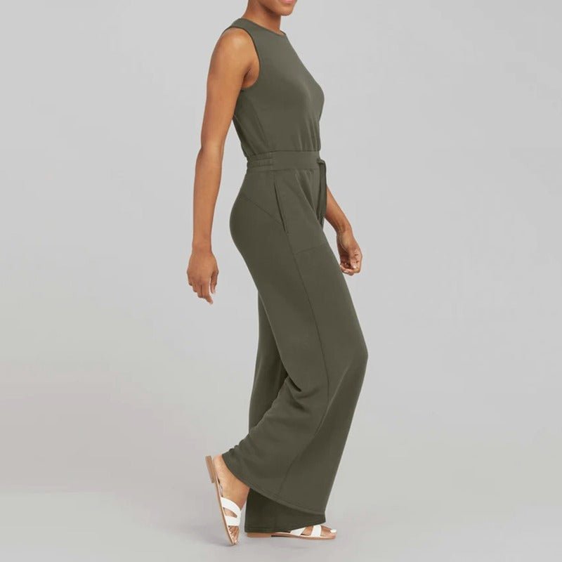 JansenStyle™ Annelies - Vrouwen Jumpsuit | Limited Edition